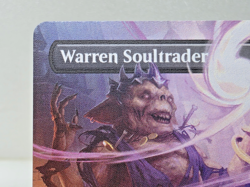 Magic The Gathering - MH3 - Warren Soultrader (Borderless) - Image 2
