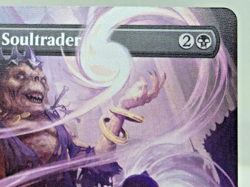 Magic The Gathering - MH3 - Warren Soultrader (Borderless) - Image 3