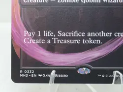 Magic The Gathering - MH3 - Warren Soultrader (Borderless) - Image 5