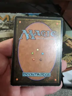Tempest MTG 1 Eladamri's Vineyard Magic Rare - Image 2