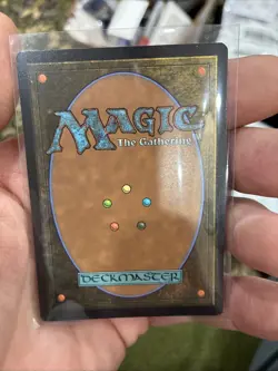 Ring of Three Wishes The List MTG Lord Of The Rings Unplayed Pack Fresh - Image 2