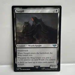 Nazgul (0100) Universes Beyond: the Lord of the Rings: Tales of Middle-Earth... - Image 1