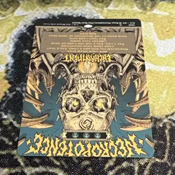 Necropotence - MTG Secret Lair: 30th Anniversary Countdown Kit - Image 4