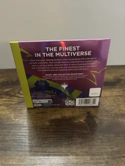 Magic The Gathering March Of The Machine Collector Booster Box NEW SEALED 195166208350 - Image 2