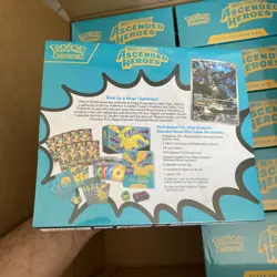 Pokemon TCG Ascended Heroes Elite Trainer Box ETB New factory sealed In hand - Image 5