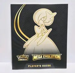 Pokemon TCG Mega Evolution Player's Guide English - Image 1