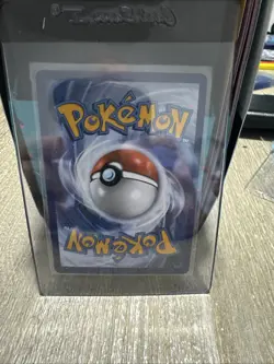 Mega Charizard Y ex ASC EN 294/217 GOLD Hyper Rare Pokemon Ascended Heroes - Image 2
