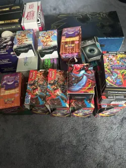 Pokemon Bulk - Includes Holo, Ex, A Few Vintage, Dice And Accessories As Well - Image 1
