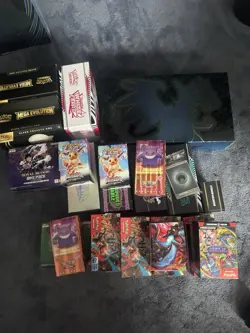 Pokemon Bulk - Includes Holo, Ex, A Few Vintage, Dice And Accessories As Well - Image 2
