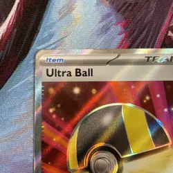Ultra Ball 264/217 Ultra Rare | Pokemon TCG Ascended Heroes | (Pack Fresh) NM+/M - Image 4