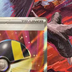 Ultra Ball 264/217 Ultra Rare | Pokemon TCG Ascended Heroes | (Pack Fresh) NM+/M - Image 5