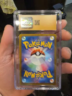 Pokemon Mega Gengar ex #230/193 MA Japanese Mega Dream CGC 10 Pristine - Image 2