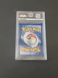 PSA 9 Gloom 36/111 Neo Genesis Pokemon Card 2000 Grade 9 MINT Slab & Sleeved - Image 4