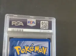 PSA 9 Gloom 36/111 Neo Genesis Pokemon Card 2000 Grade 9 MINT Slab & Sleeved - Image 5