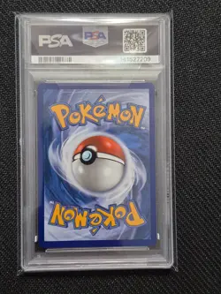 2025 Pokemon Phantasmal Flames #126 Full Art Rotom ex SIR PSA 10 Gem Mint - Image 2