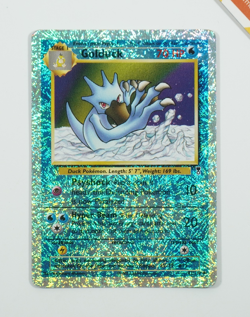 Pokemon Golduck 43/110 Legendary Collection English Reverse Holo - Image 1