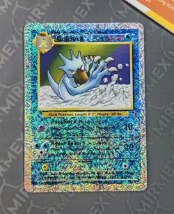 Pokemon Golduck 43/110 Legendary Collection English Reverse Holo - Image 2