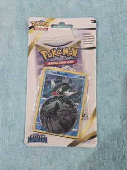 Pokemon Silver Tempest Checklane Blisters Sleeved New Factory Sealed 21 Packs - Image 2