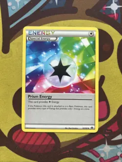 Pokemon Prism Energy 93/99 - BW Next Destinies - Non Holo - Excellent - Image 1