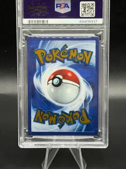 PSA 10 Pokemon 2023 Mew EN Gold Mew ex 151 Special Illustration Rare SIR #205 - Image 2