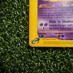 Pokemon Gengar 48/165 Expedition Base Set Non-Holo LP Rare Unlimited - Image 5