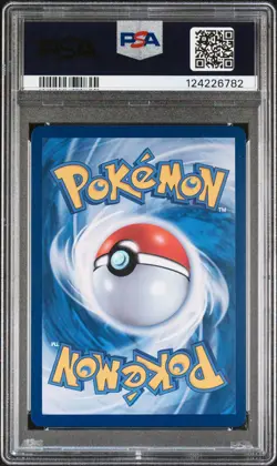 2021 POKEMON KOREAN SWORD & SHIELD EEVEE HEROES GLACEON V ALT ART 077/069 PSA 9 - Image 2