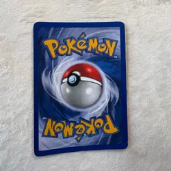 Pokemon Gengar Holo Rare 5/62 Fossil Base Set Vintage 1999 LP - Image 2