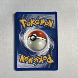 Pokemon TCG Gyarados Base Set Holo Rare English 6/102 1999 - Image 2