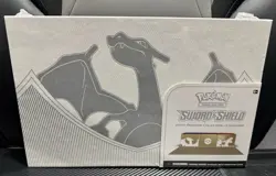 Pokemon TCG Sword & Shield Charizard UPC Ultra Premium Collection Box - Sealed - Image 1