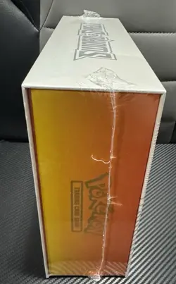 Pokemon TCG Sword & Shield Charizard UPC Ultra Premium Collection Box - Sealed - Image 4