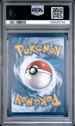 2021 POKEMON CELEBRATIONS CLASSIC COLL #76 M RAYQUAZA EX PSA 10 - Image 2