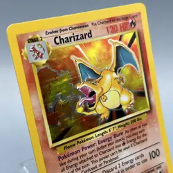 Charizard 4/102 - Base Set - Holo Rare - Pokemon TCG - Image 1
