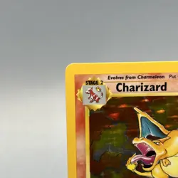 Charizard 4/102 - Base Set - Holo Rare - Pokemon TCG - Image 4
