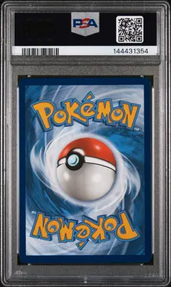 Pokemon Alolan Exeggutor ex Surging Sparks Special Illustration Rare #242 PSA 10 - Image 2