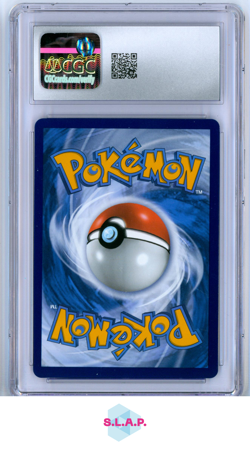 HISUIAN SAMUROTT VSTAR CROWN ZENITH GALARIAN GALL HOLO GG52/GG70 POKEMON CGC 9 - Image 2