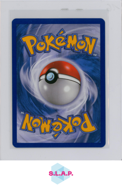 NAVITAUB POKEMON 85/114 BLACK & WHITE REVERSE HOLO GERMAN 2011 - Image 2