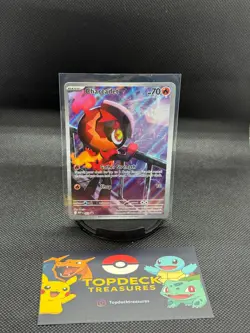 Charcadet 022 Promo Mega Evolutions Pokemon NM/M - Image 1