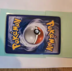 Pokemon TCG Aron 44/100 Crystal Guardians Stamped Reverse Holo LP - Image 2