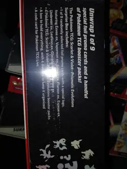 Pokemon Prismatic Evolutions Surprise Box & Booster Bundle Sams Club🔥🔥🔥 - Image 4