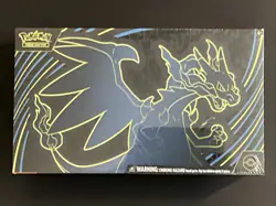 Pokemon Mega Charizard X ex Ultra-Premium Collection Box Sealed NIB | Ships Free - Image 1