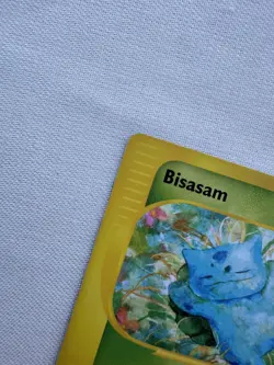 Pokemon 2002 Bisasam Expedition-Basis Set deutsch EX-VG vintage selten 94/165 - Image 4