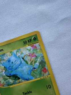 Pokemon 2002 Bisasam Expedition-Basis Set deutsch EX-VG vintage selten 94/165 - Image 5