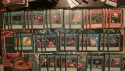 Library FTK Deck, Goat Format, Toon Table of Contents, Level Limit Area B Yugioh - Image 1