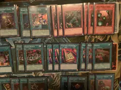 Library FTK Deck, Goat Format, Toon Table of Contents, Level Limit Area B Yugioh - Image 2