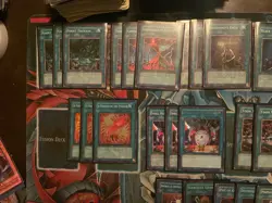 Library FTK Deck, Goat Format, Toon Table of Contents, Level Limit Area B Yugioh - Image 3