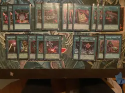 Library FTK Deck, Goat Format, Toon Table of Contents, Level Limit Area B Yugioh - Image 4