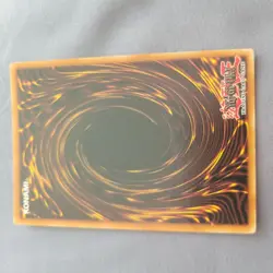 Yu-Jo Friendship YuGiOh Shonen Jump Magazine Promo #JUMP-EN007 2002 - Image 2