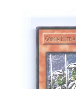 Goblin Elite Angriffstruppe - Ultimate Rare - YuGiOh! Karte TCG CRV-DE020 /M66 - Image 3