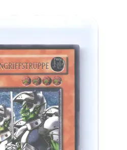 Goblin Elite Angriffstruppe - Ultimate Rare - YuGiOh! Karte TCG CRV-DE020 /M66 - Image 4