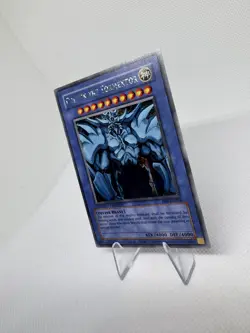 Obelisk the Tormentor JMP-EN004 Limited Edition Prismatic-Secret Rare Yu-Gi-Oh! - Image 5